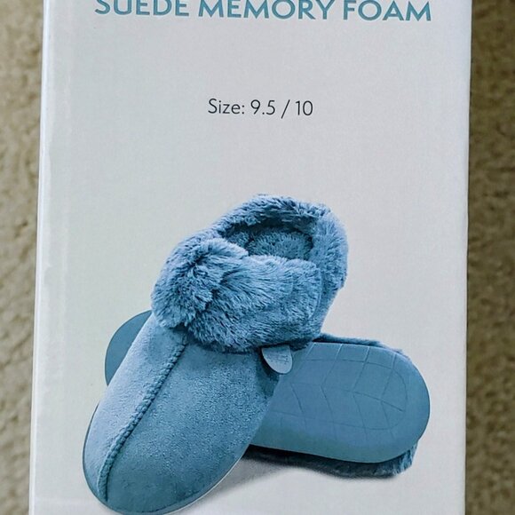 Serenity Home House Slippers - NEW! - Picture 2 of 3